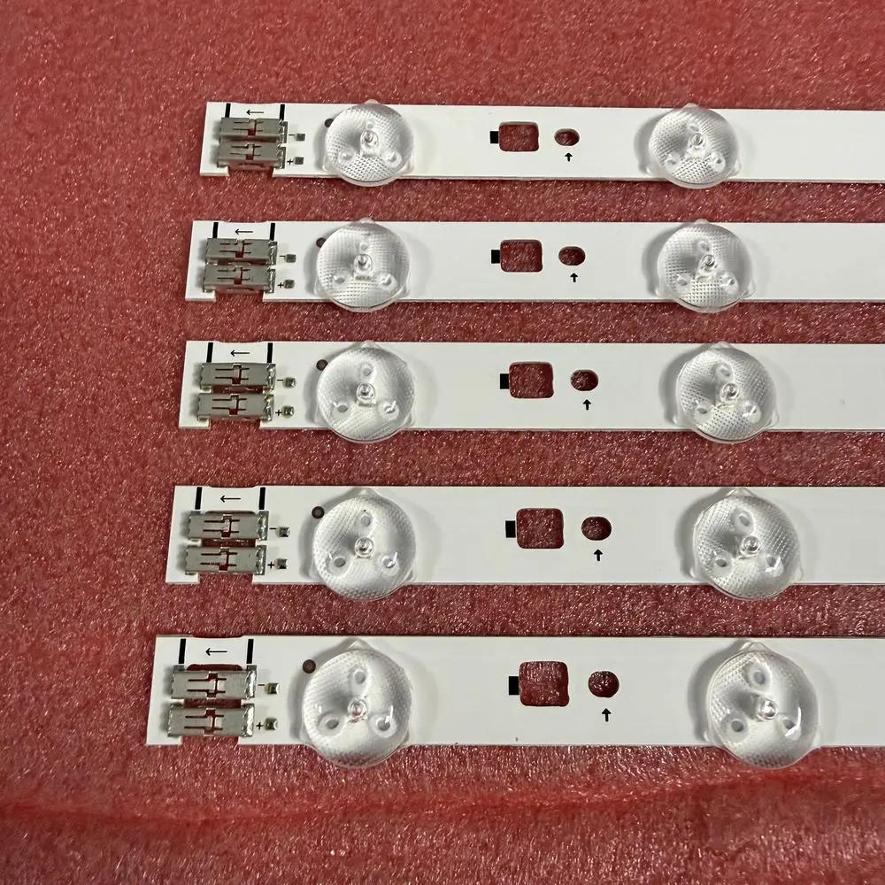 New LED Backlight Strip Bar 12LED For Samsung UN40EH6030 UE40EH5000 UE40EH6030 UA40EH5080R D1GE-400SCA-R3 400SCB 2012SVS40 3228