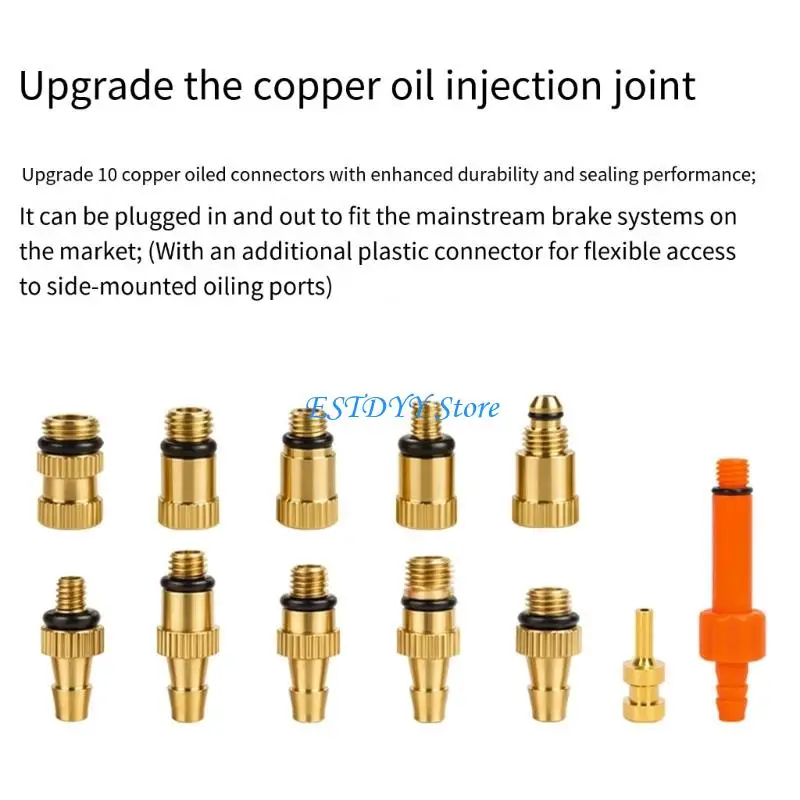 G6DE الفرامل ينزف مجموعة الدراجات الجبلية الصحن الهيدروليكي الفرامل الزيوت المعدنية ينزف مجموعة الدراجات الفرامل أداة إصلاح خدمة