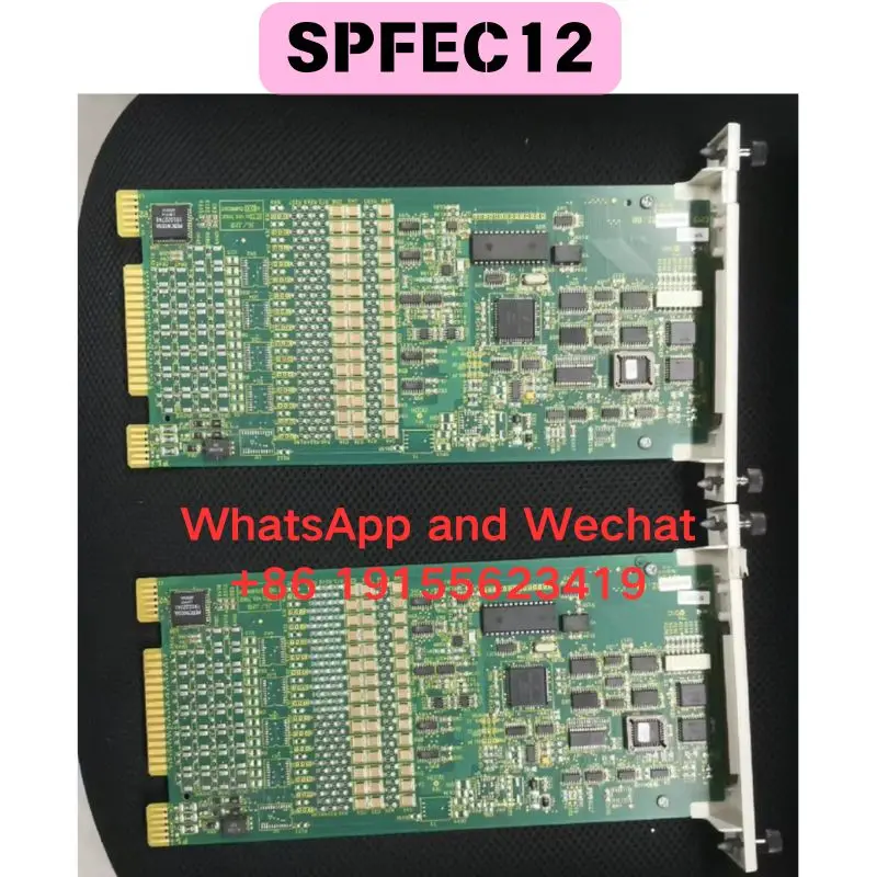 Test funzionale modulare SPFEC12 usato, OK