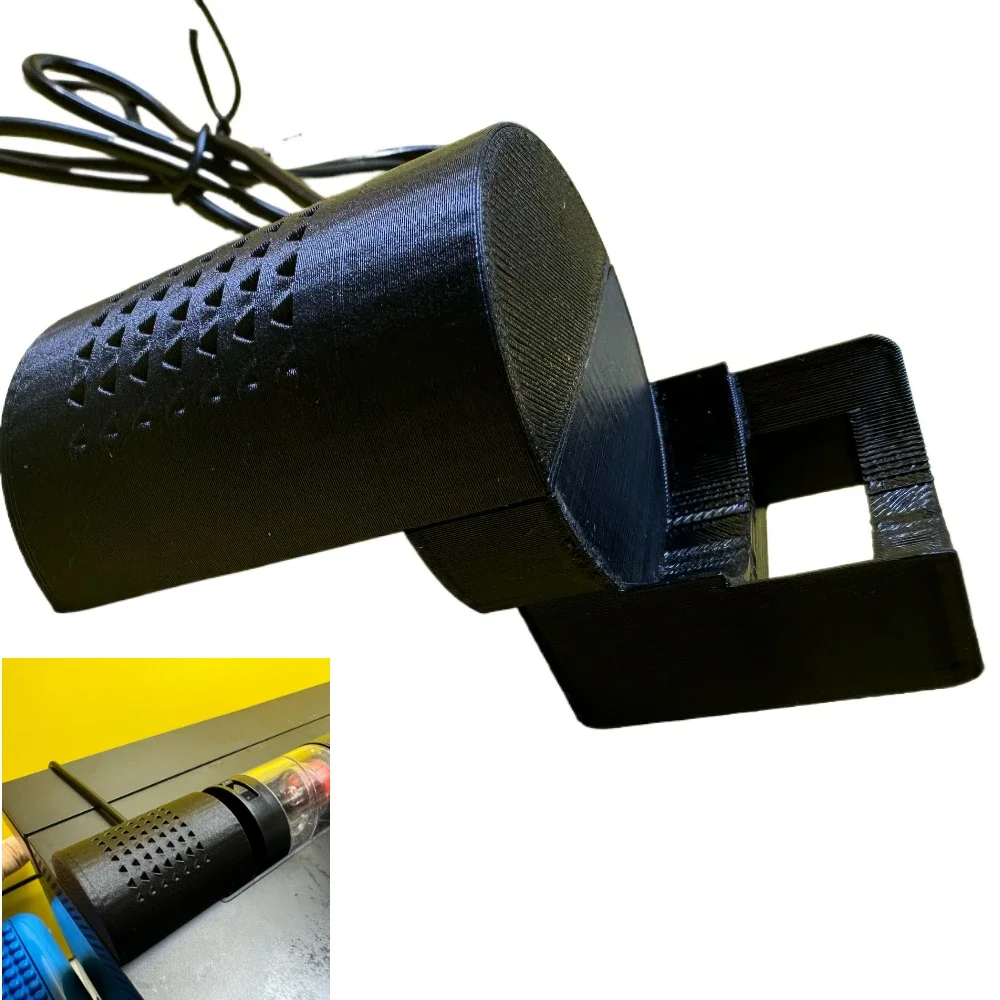 

Вентилятор охлаждения аквариума Xiaomi, противозапотевающий осушитель, корзина для кормления, блокирующий одну просо, аксессуары для аквариума