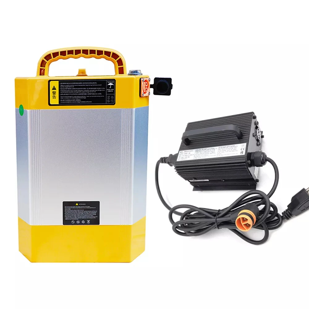 

24V 28Ah Lithium Battery for Heli/Jiali CBD15J-LI2 Electric Forklift Pallet Jack (with/without 24V 10A Charger)