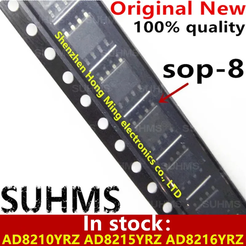 

(10piece) 100% New AD8210YRZ AD8215YRZ AD8216YRZ AD8210 YRZ AD8215 YRZ AD8216 YRZ sop-8