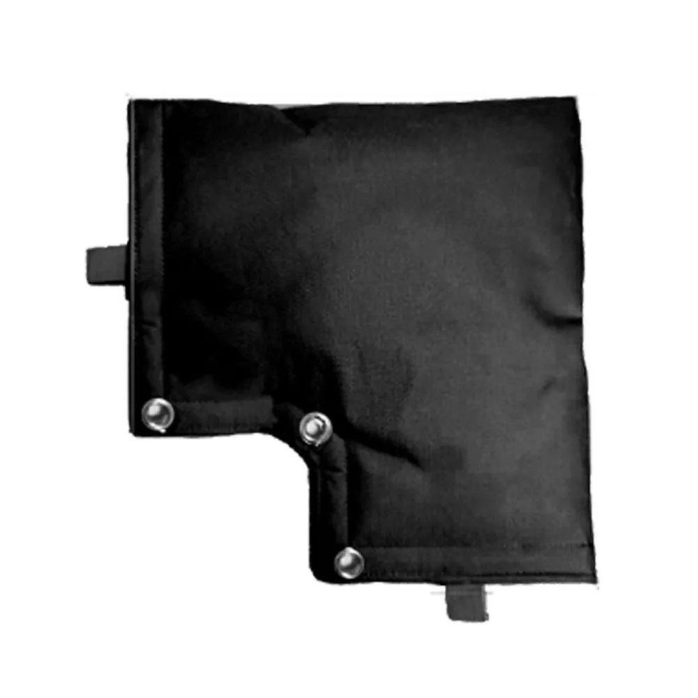 32x34cm For Faucet Pipe Cover Insulated with Cotton and Aluminum Foil Layers for Backflow Preventer Protection