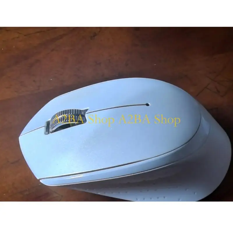 

A2BA Aluminum Mouse Wheel For M330 M280 M270 Mouse Gamers and Office Use