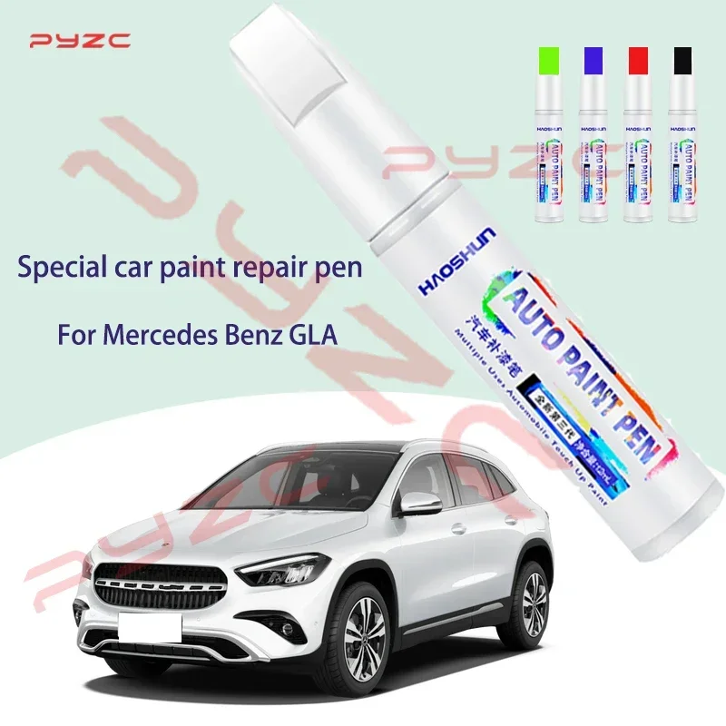 

Для Benz CLA Paint Touch Up Pen Kit Автомобильная краска для ремонта царапин, средство для удаления царапин, набор для ремонта краски, автоаксессуары