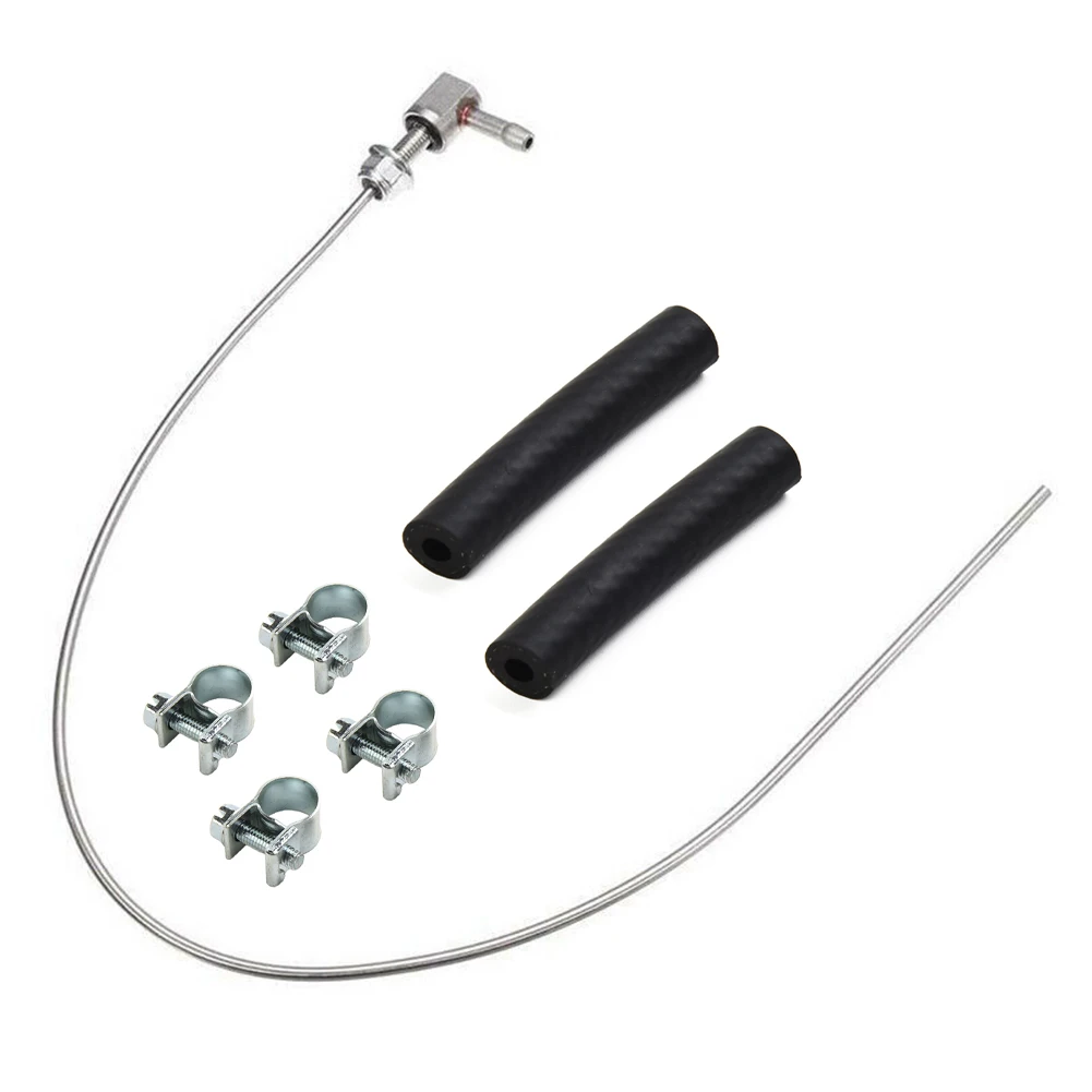 Auto Air Diesel Standheizung Kraftstoff Standrohr 490mm Up Clip Schlauch Für Webasto Für Air Top 2000 S/2000 ST/2000 STC Diesel Heizung