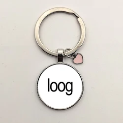 Personalized Photo Pendant, Customized Keychain, Baby's Photo Company, Loog, Customizes A Gift