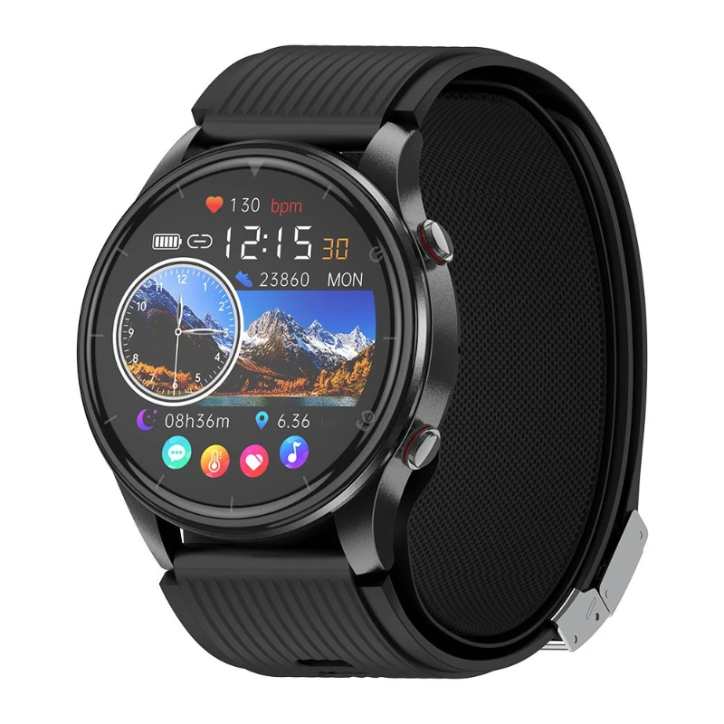 P700 Smart Watch Air Pump Blood Pressure ECG ECG Heart Rate Blood