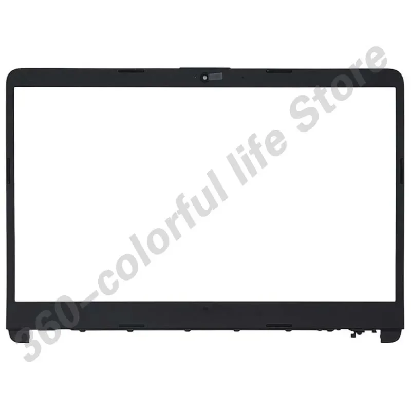 Imagem -04 - Capa Preta de Laptop para hp hp 14-cf 14-df 14-dk 14-dp 14s-cf 340 g4 g5 240 g8 Tampa Traseira Lcd Moldura Frontal Caixa Inferior Palmrest Novo