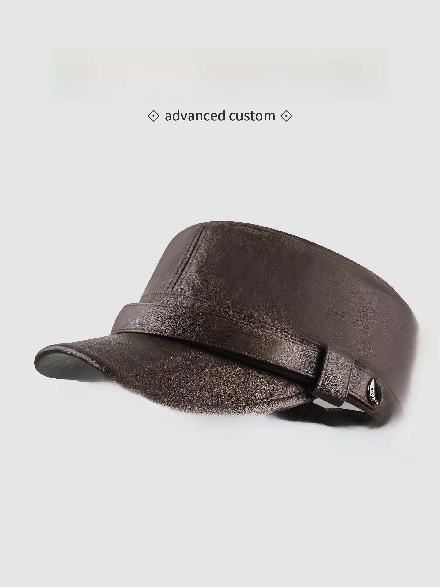 chapeau-plat-en-cuir-pu-de-haute-qualite-pour-femmes-nouvelle-collection-automne-hiver-2026-polyvalent-amincissant-le-visage-chapeau-de-cavalier-chapeau-a-visiere