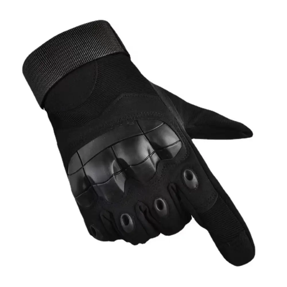 

Wear-Resistant Motorcycle Gloves Anti-Slip Vintage Racing Finger Mittens Goatskin Leather Fingerless Men'S Fingerless Gloves