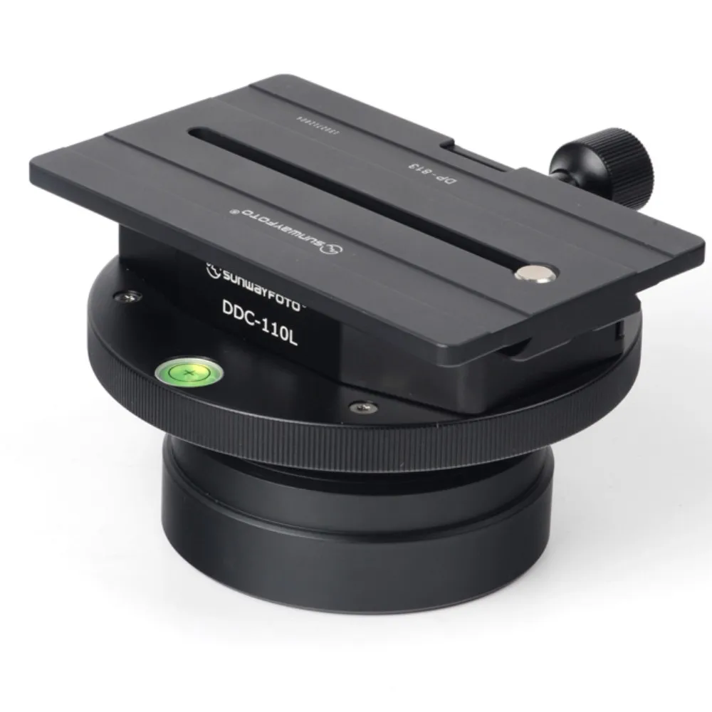 SUNWAYFOTO Leveling Base DYH-120TRON