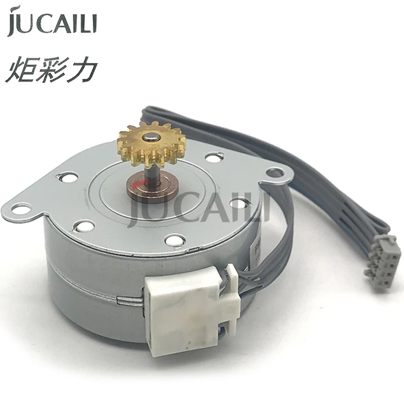 JCL Ink Pump Assy Motor for Mutoh VJ1604 1638 RJ900 for Epson 7880 7800 9880 Engine