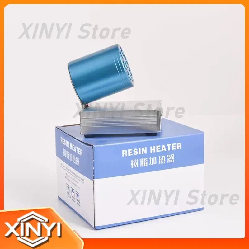 for Commercial Resin Heater Compound Agar Softener Adjustable Temperature Aluminum Alloy Body Dental Instruments