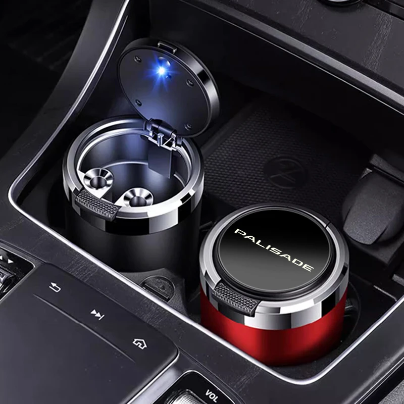 car ashtray accessories for vehicles Car accessories novelty for hyundai palisade