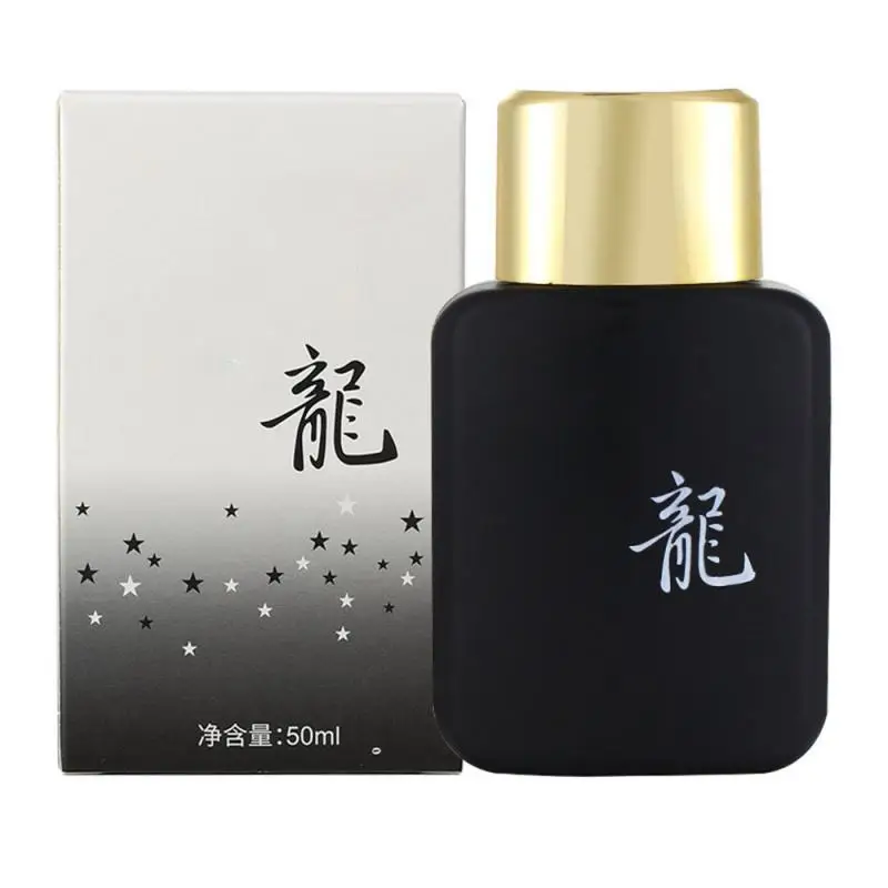 50ML Mannen Co-logne Parfum Geur Essentiële Dating Sfeer Parfum Lichaam Parfum Spray Geur Langdurige Trekken Vrouwen