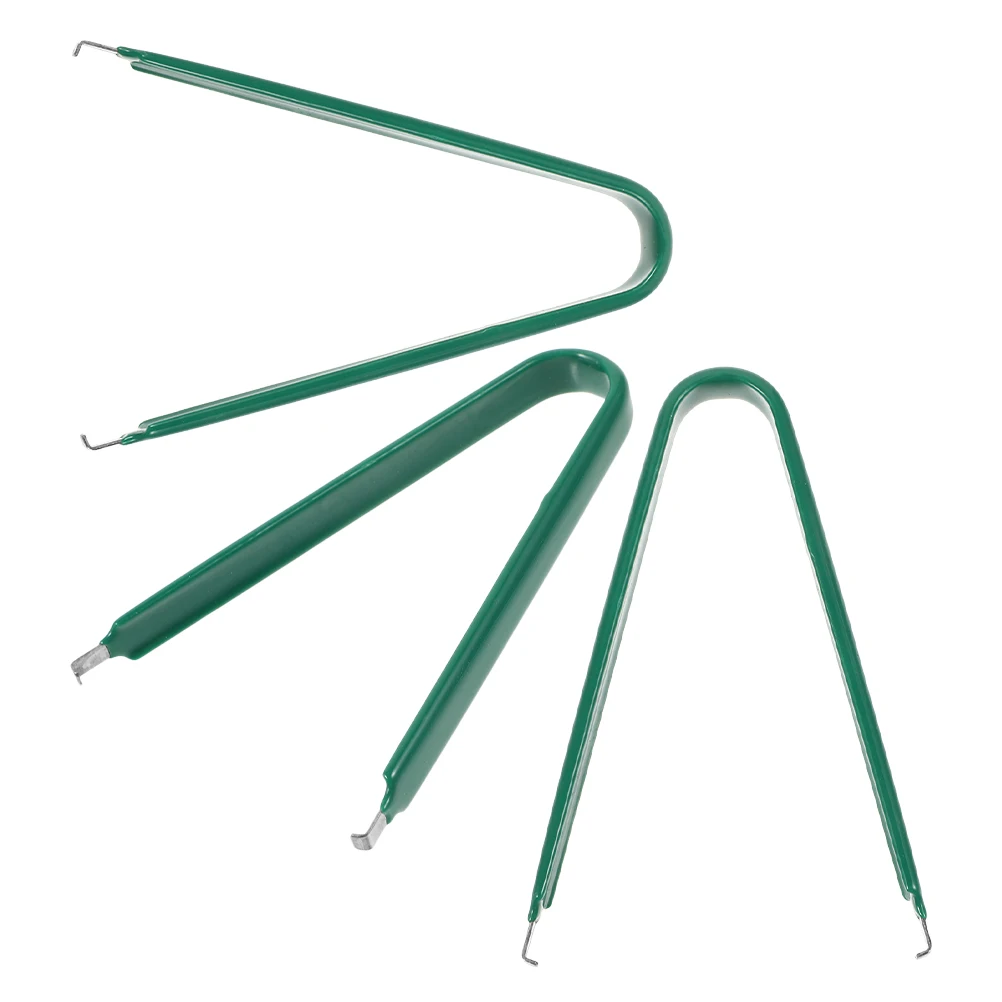 

3pcs Automotive Puller Metal Car Fuse Remover Tool For Clips Relays Electrical Disconnect Pliers Auto Repair Precision
