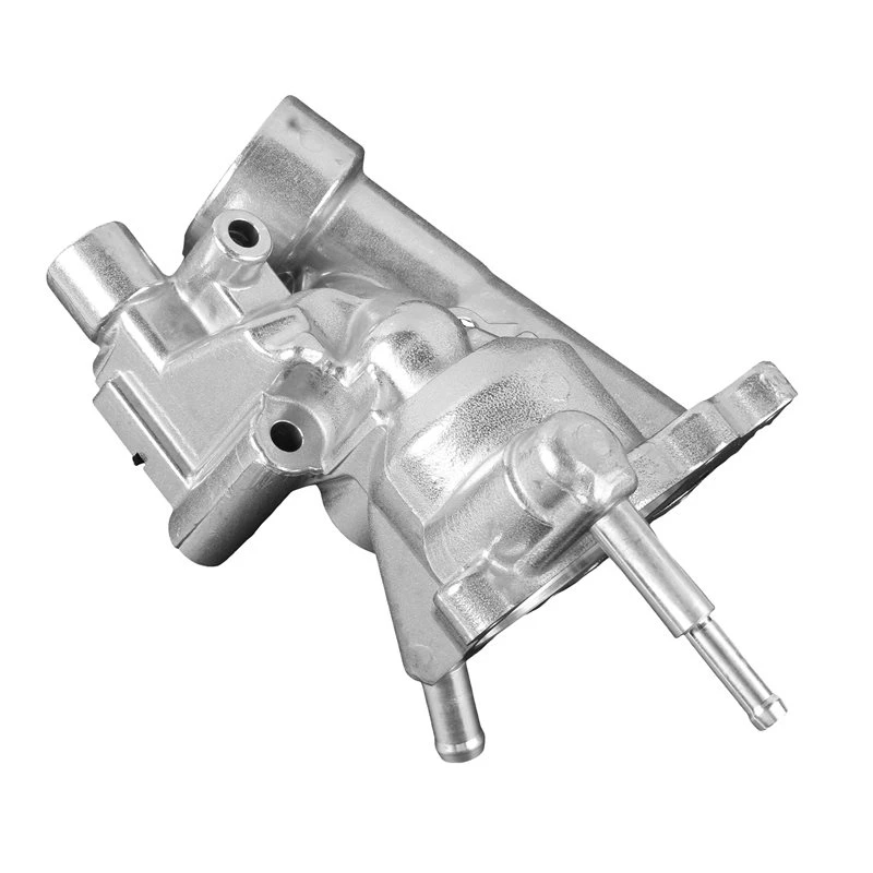 11061-1LA0A Car Thermostat Housing Water Pump Bracket For Nissan Patrol Y62 12-16 Infiniti QX56 QX80 11-13