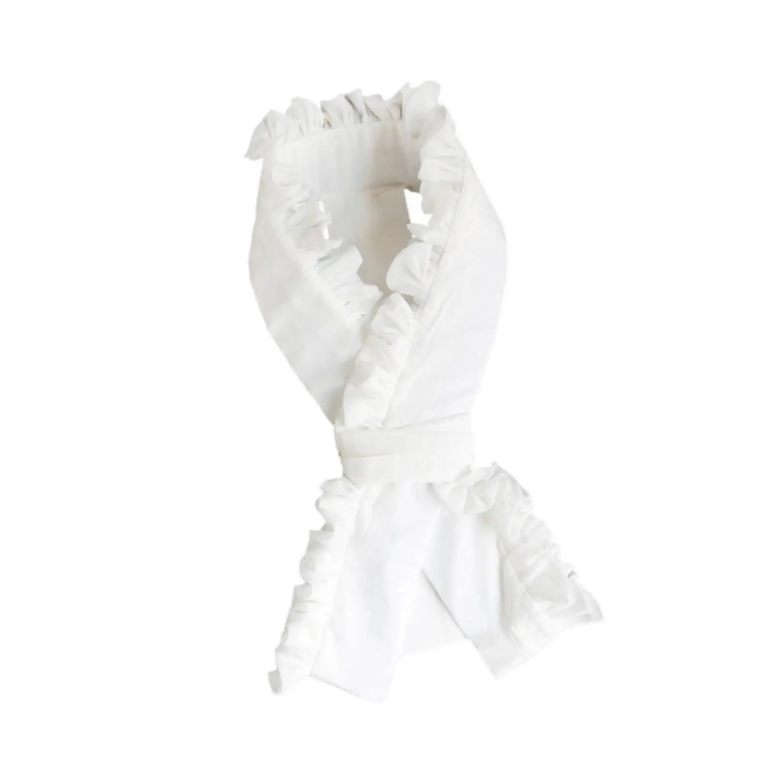 Japanese Kimono Collars Dressing Core Collars Lining for Wedding Celebrate Girl