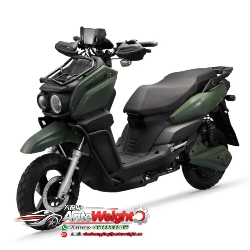 High Performance Moto Electrica Scooter Lead Acid 72 Volt 35Ah Battery Electric Dirt Bike Adult Off-road Motorcycle
