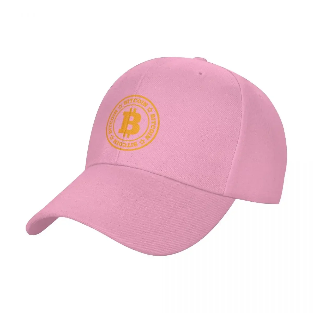 NONE Bitcoin Baseball Cap Lustige Hüte Vintage Baseball Männer Frauen 3