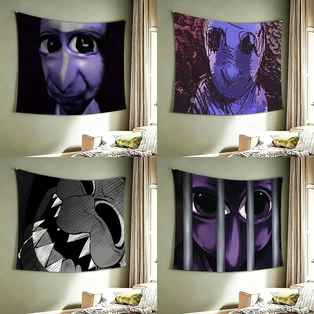 Ao Oni  flag Best Price Decoration Outdoor Picnic Party Art Hanging Party
