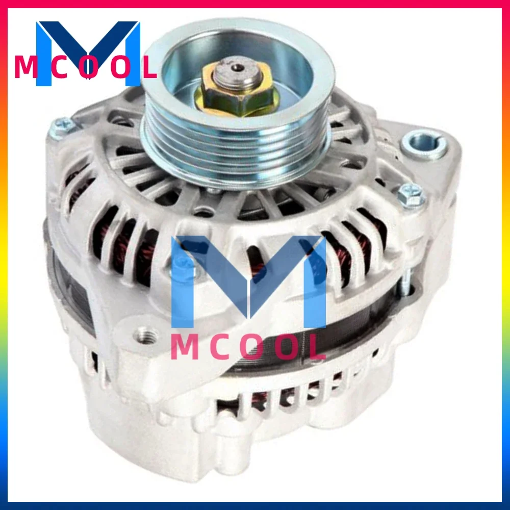 

12V 70A ALTERNATOR FOR HONDA CIVIC 1.7L L4 2001-2005 31100PLM-A01 31100PLN-A02 AHGA50 13893 A5TA7091
