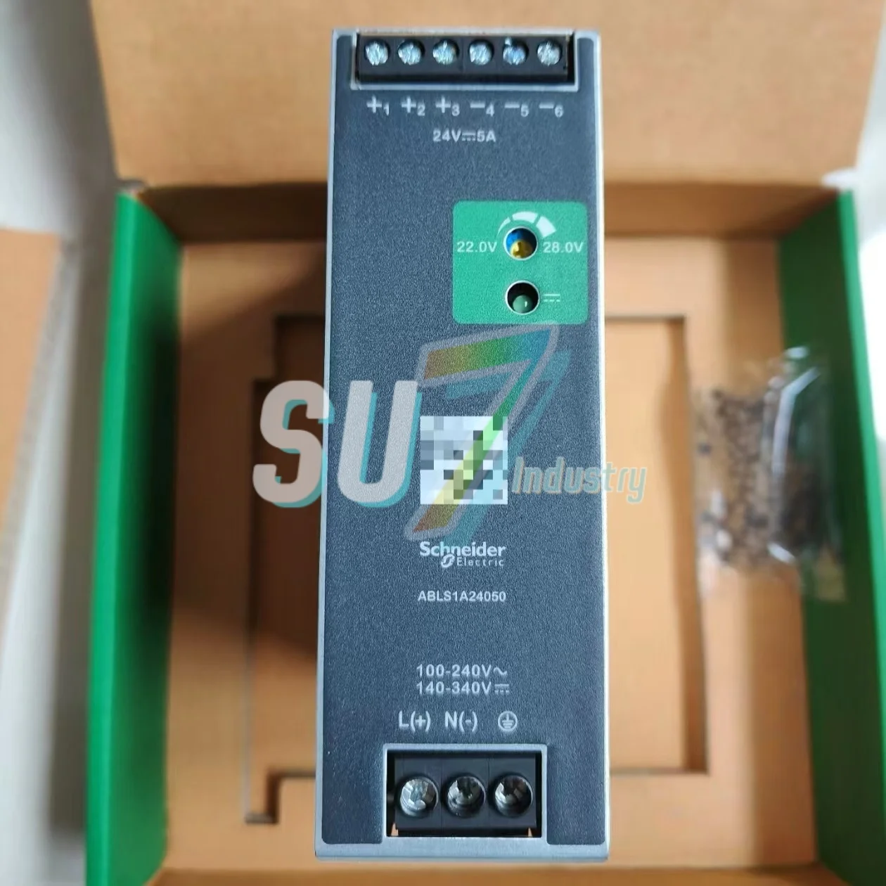 Sostituzione ABLS1A24050 Nuovo in scatola