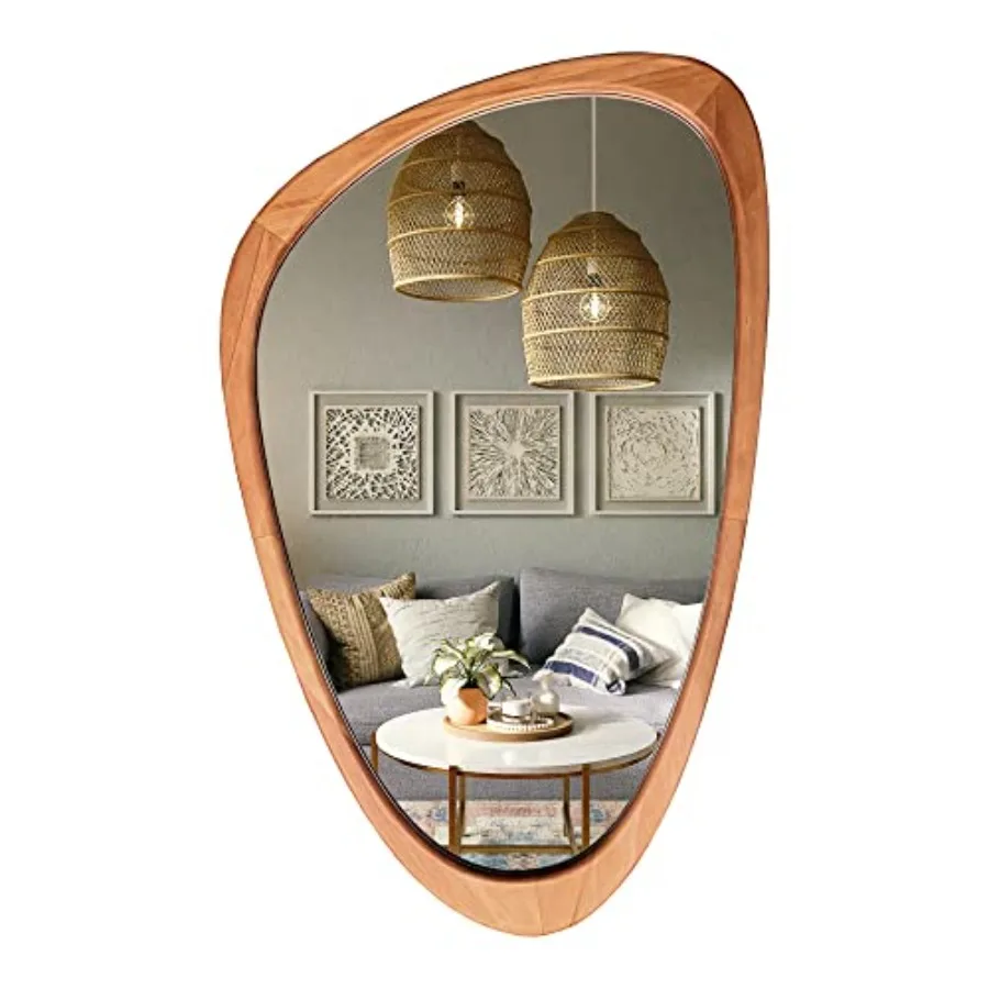 Asymmetrical Mirror…