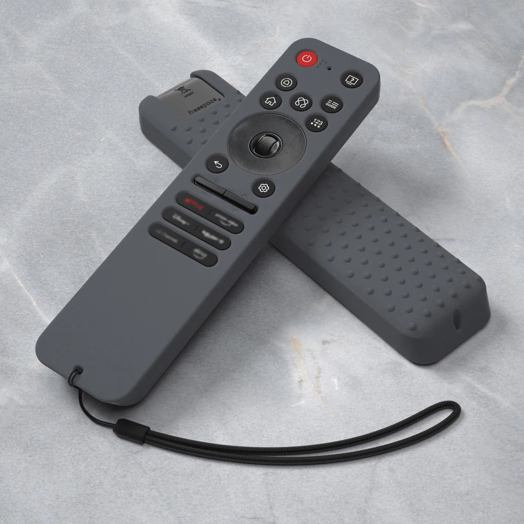 Silicone Cover for LG MR25GA Protective Case Compatible with 2025 LG OLED Smart TV C5 B5 G5 M5 Series Remote MR25GA Cover
