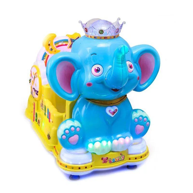 Qs Swing Car Game M… - image