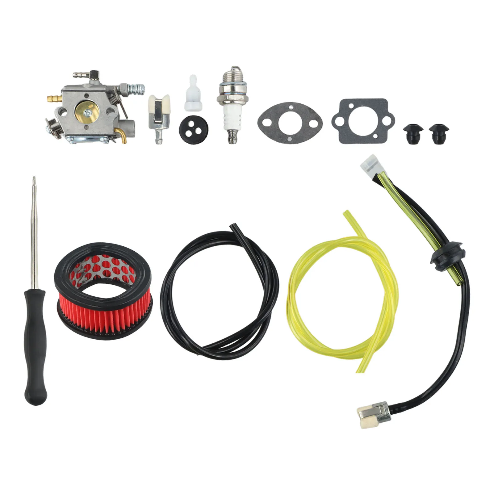 For Echo Chainsaw Carburetor A021001921 Compatible with For CS370 CS400 CS400F WT985 WT594 WT946 and Yamato 402s for Replacement