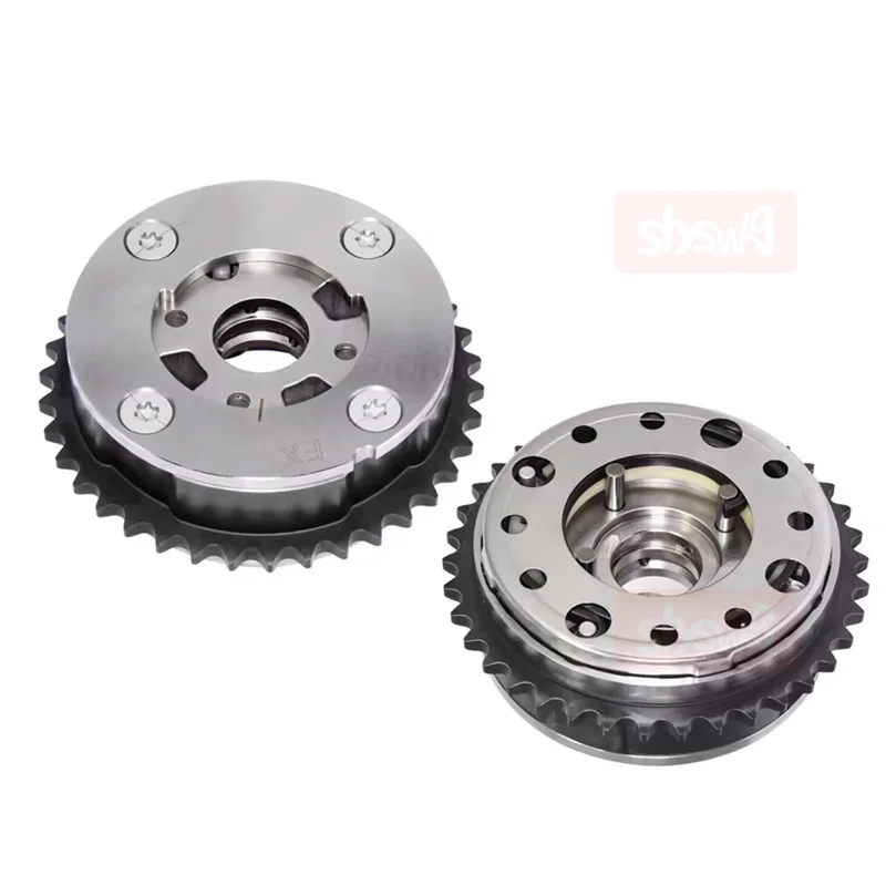 OE 11367583818 11367583819 Inlet Exhaust Camshaft Adjuster Phase Regulator Timing Sprocket Gear for BMW N20 B20 2.0L