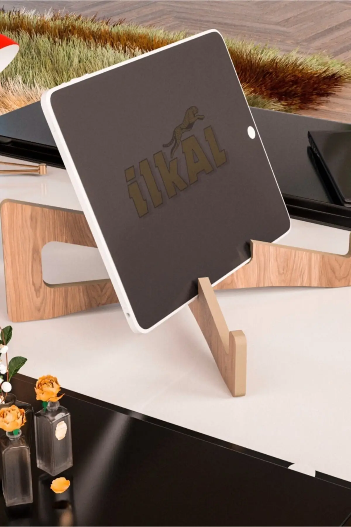 Laptop Stand Tablet Ständer Handy Stehen Multi-Zweck Stehen