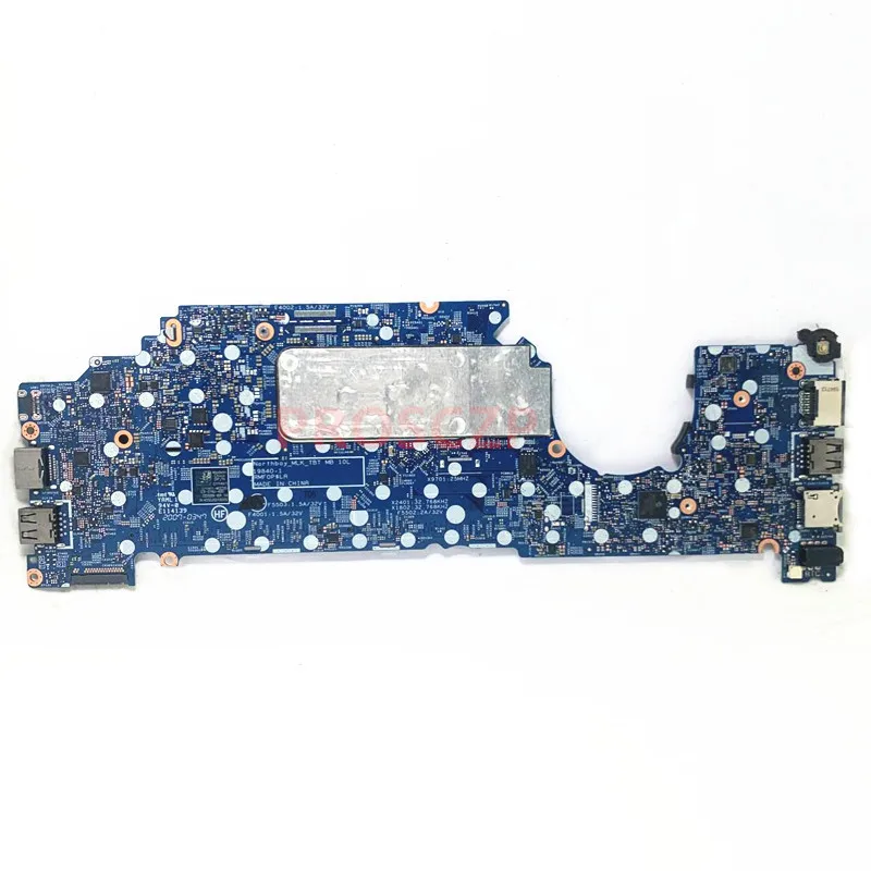 CN-01Y4K1 01 y4k1 1 y4k1 mainboard für dell 5310 laptop motherboard 63683-1 mit srgkx I5-10310U cpu 19840 voll getestet funktioniert gut