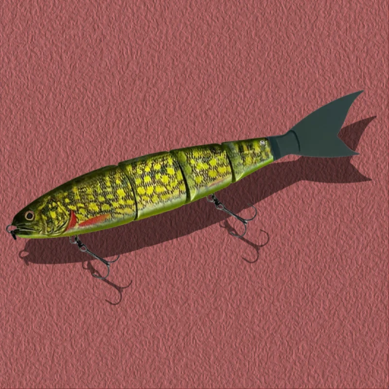 Balam Lure 150 조인트 Wobblers 15 - Fishing Lure Crankbait 리뷰 및 가격
