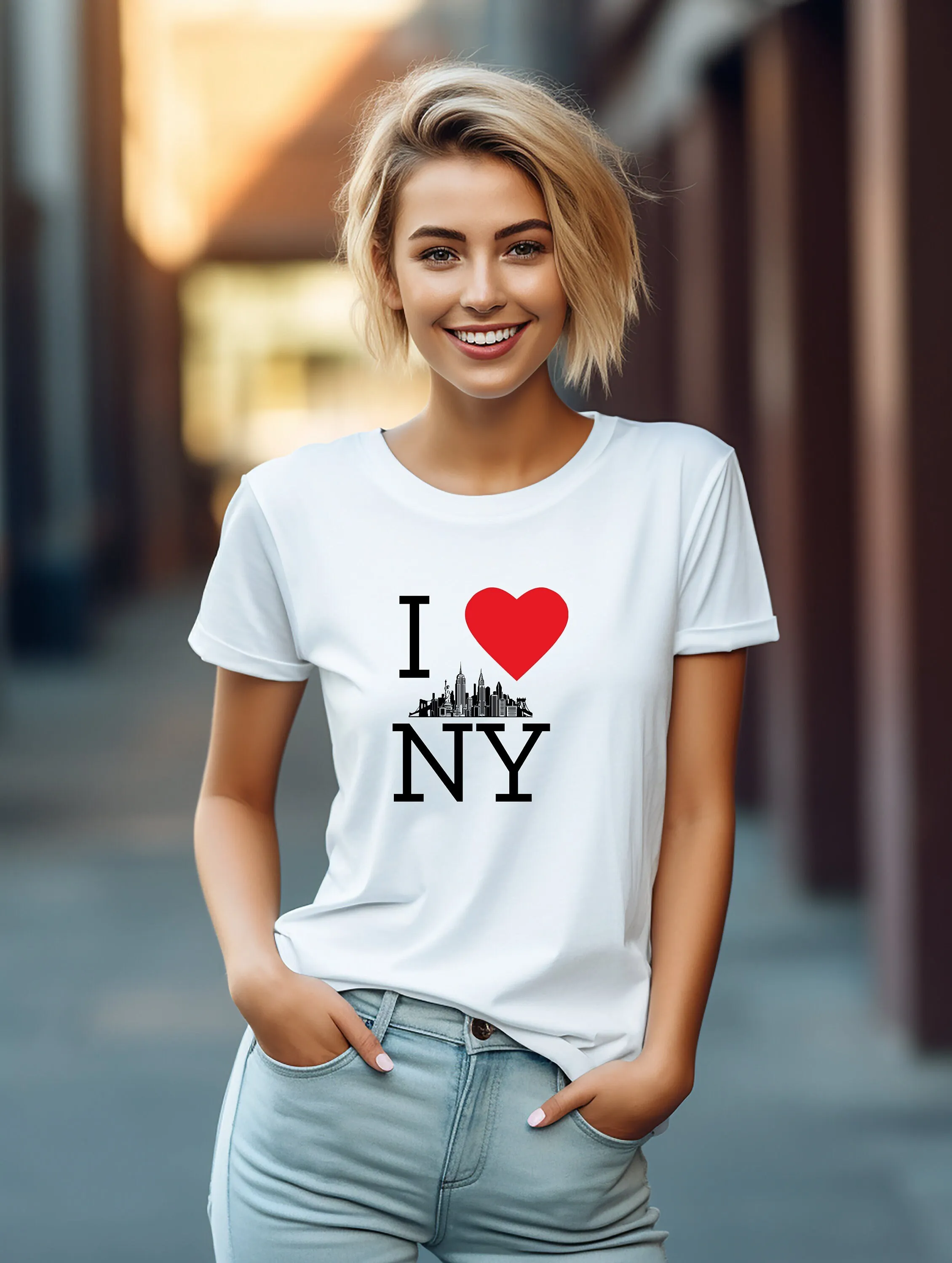 New York T Shirt Discover The Heart Of City With Our Inspired Nyc Gift I Love Ny