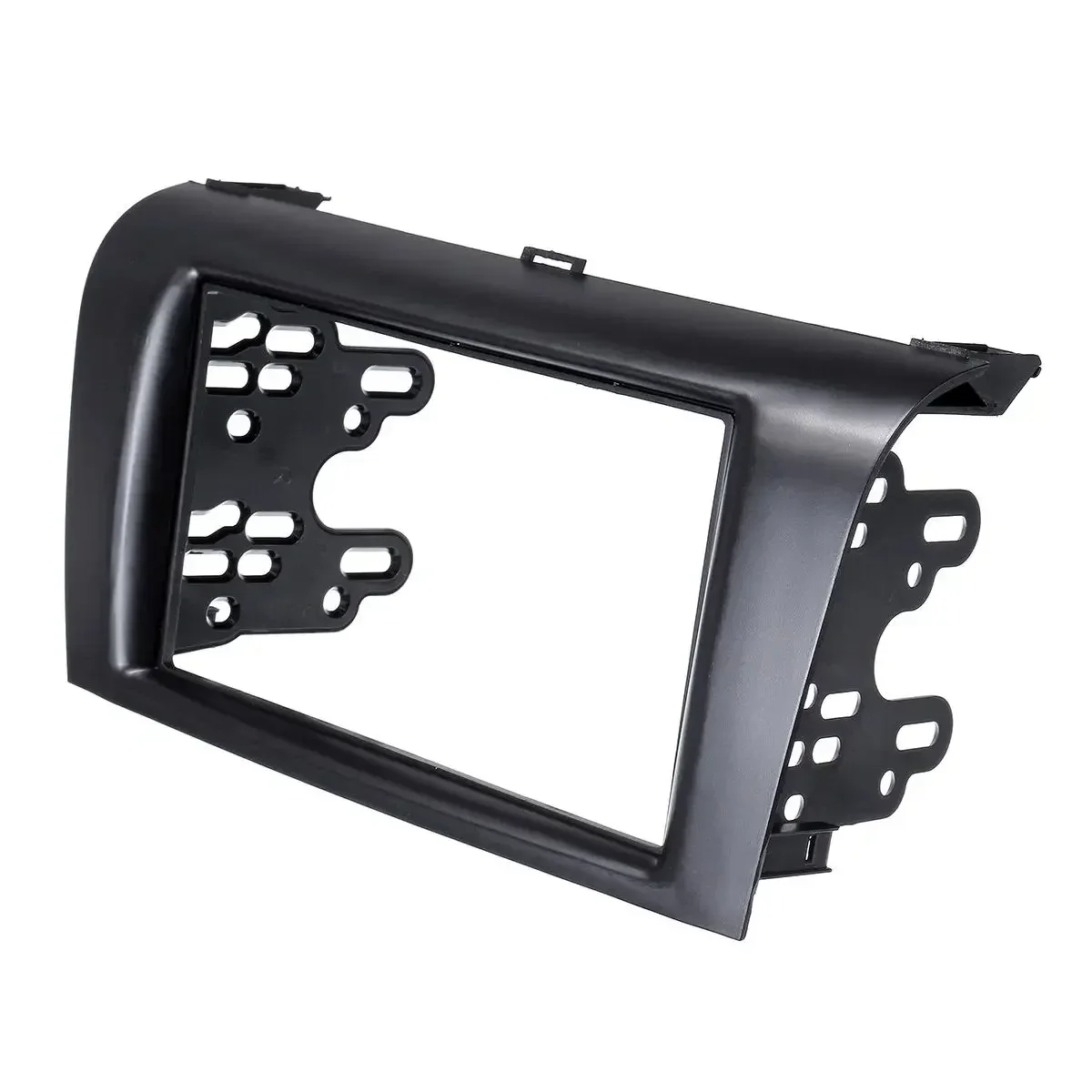 Car Stereo Radio DVD Fascia Fascias Dash Panel Plate Trim Kit Frame Cover 2DIN For Mazda 3 AXELA 2004 2005 2006 2007 2008 2009