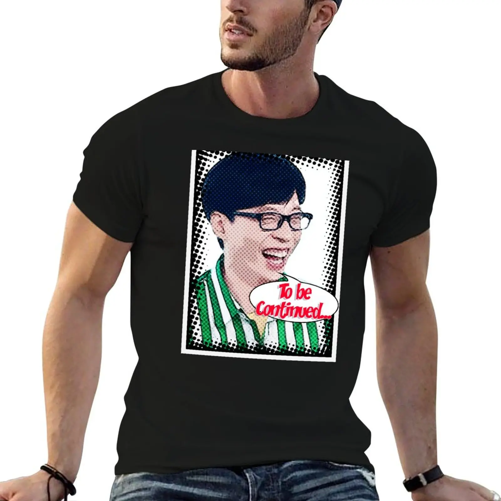 Yoo Jae Suk T-Shirt…