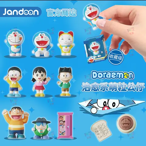 12 best sales Doraemon-leksaker i Japan - №8