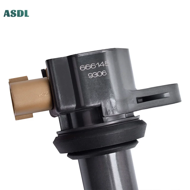 Motorcycle Ignition Coil Spark Plug Caps For ON-ROAD RYKER ACE 600 900 SPYDER RTS RT F3 SE6 SM6 LIMITED 420666142 420666147