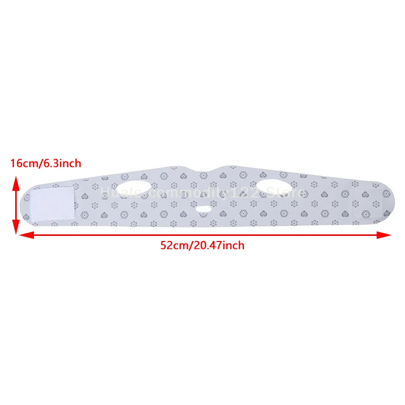 Chin Cheek Slimming Bandage V Shaper V Line Lifting Mask Face Lifting Anti Wrinkle Strap Band Sleeping Mask Beauty Health