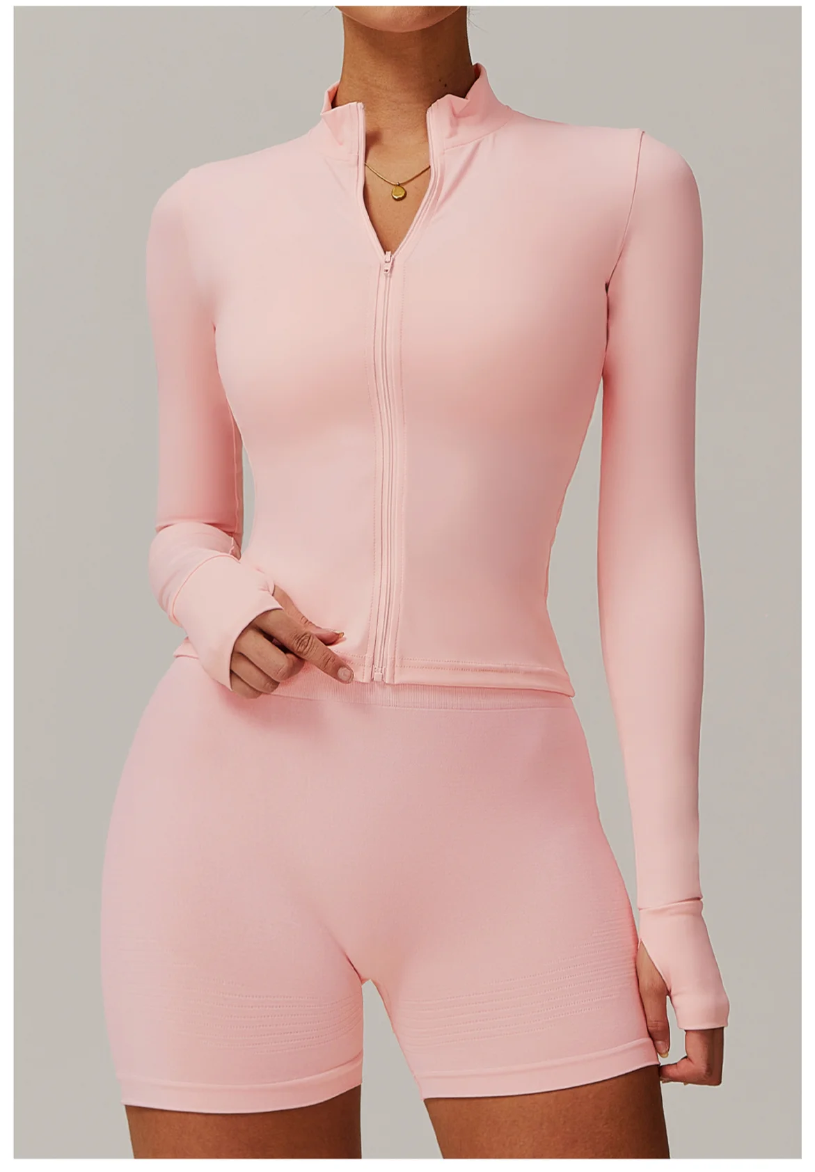 Size chart and fit details