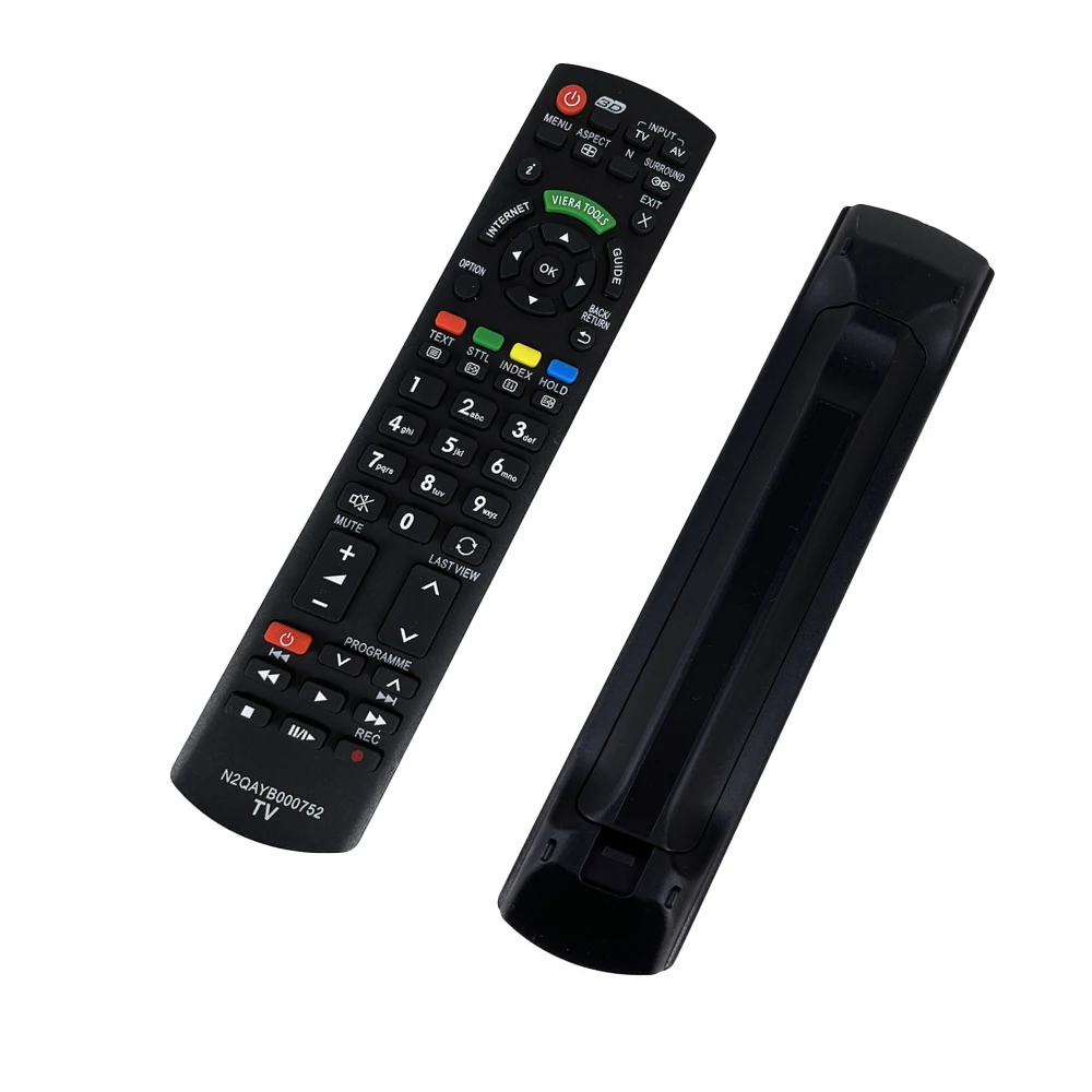 New Remote Control …
