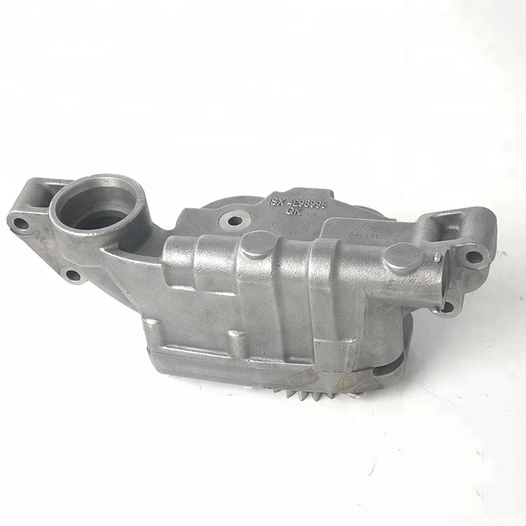 Diesel Engine PartsOEM Quality Oil Pump ISX QSX15 Oil Pump 4298995,4309499,3687528