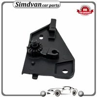 Soporte de manija de liberación de capó de coche, Base de manija de capó para A1 Q7 2007-2015 VW Amarok Touareg 2004-2010 7L 0823633 H 7L 0823633 F F F