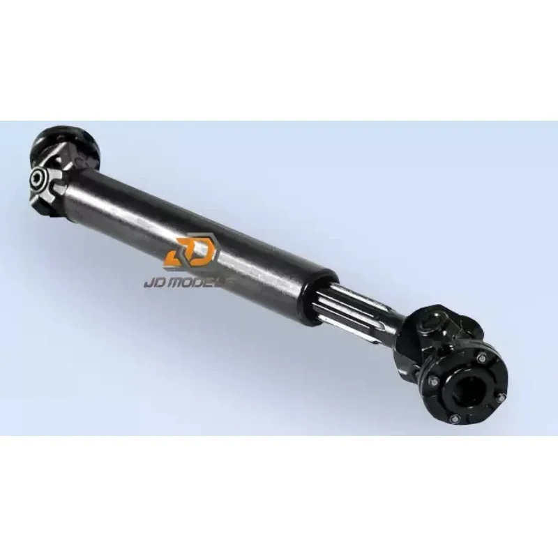 RC 1/14 JDM-38 Climbing Vehicle CVD Drive Shaft for Tamiya Hydraulic Excavator Loader Dump Truck Tripper DIY Parts