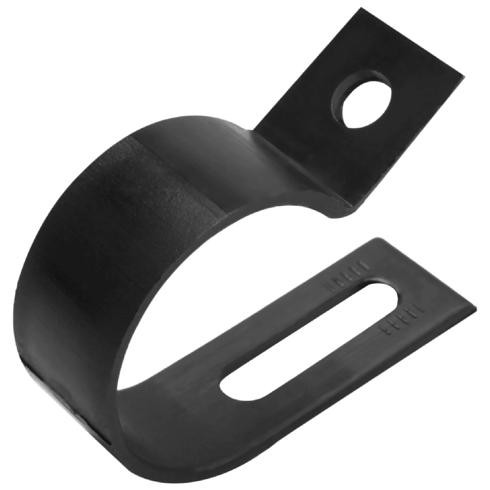 AU49_200 Stück R-Typ P-Typ Kabelklemmen Nylon-Drahtklemmen-Sortimentsset