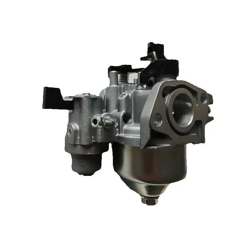 GXV160 HUAYI Engine Carburetor for Lawn Mower and Cultivator etc. GXV120 GXV140 with oil cup 4 Stroke Engine Garden Tools Parts