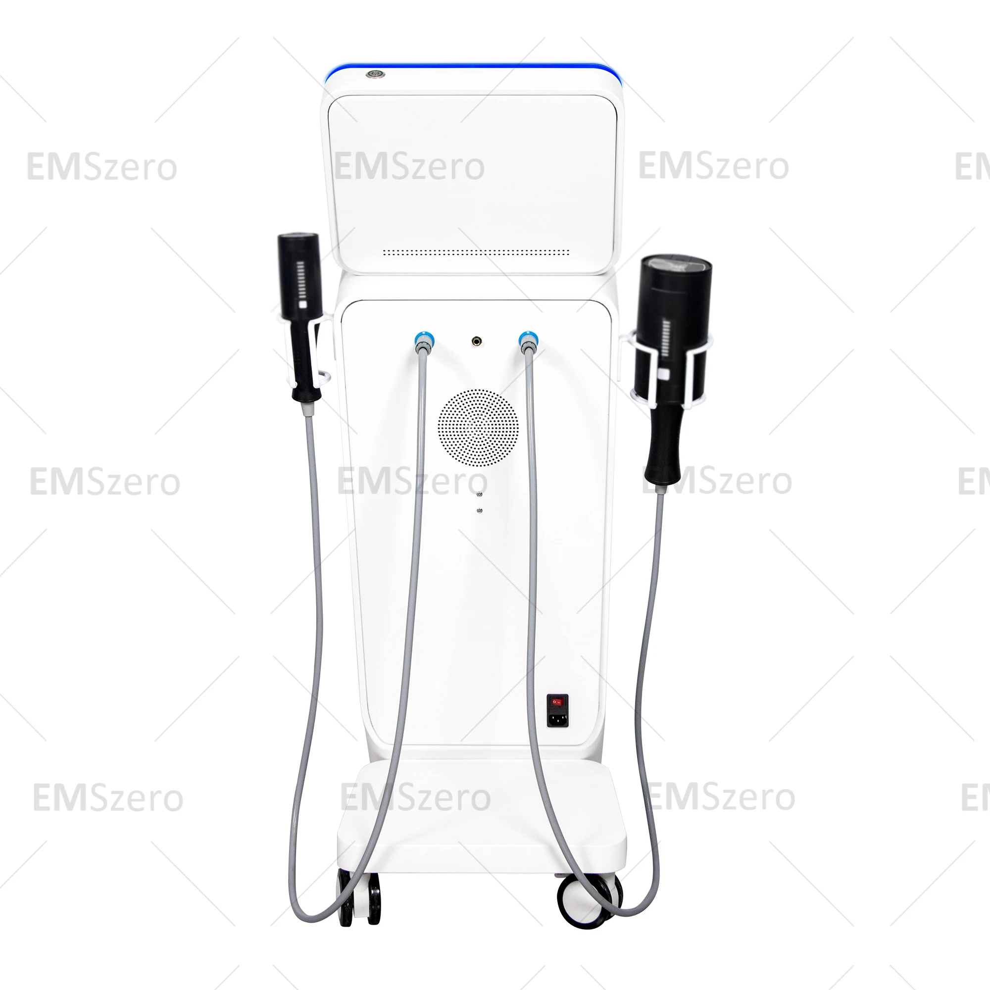 High Power 6500W 200HZ EMSZero Machine EMS+EMT Shaping Therapy Electromagnetic Slimming Shaping, Stimulation Muscle Weight Loss.